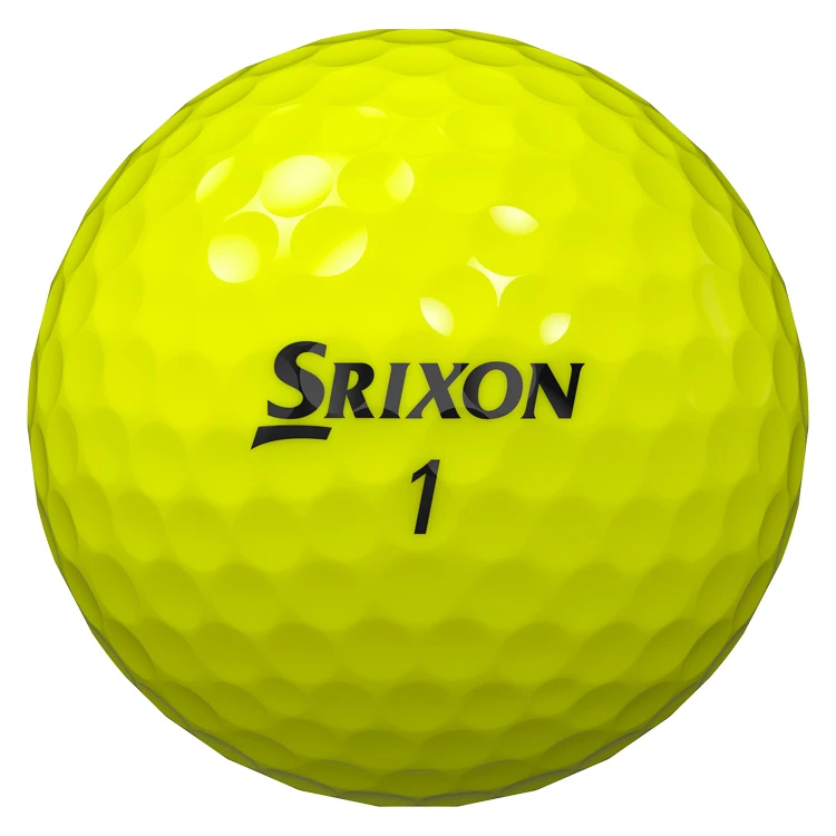 Srixon Z Star Golf Balls 2 Srixon Z Star Golf Balls - Image 2