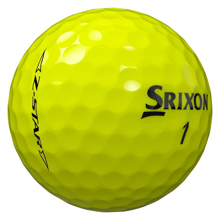 Srixon Z Star Golf Balls 3 Srixon Z Star Golf Balls - Image 3