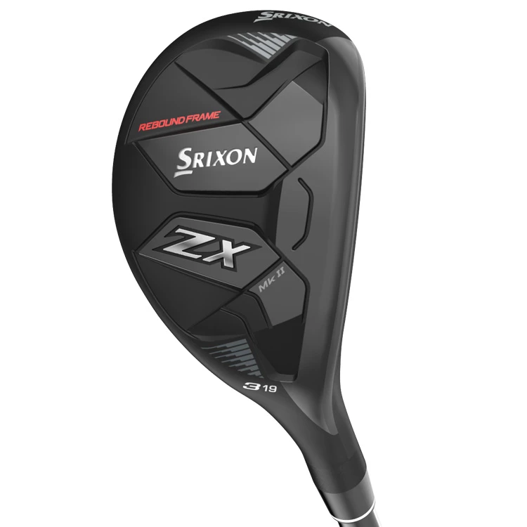 Srixon ZX Mk II Golf Hybrid (Custom Fit) 6 Srixon ZX Mk II Golf Hybrid (Custom Fit) - Image 6