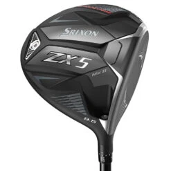 Srixon ZX5 Mk II Golf Driver (Custom Fit)