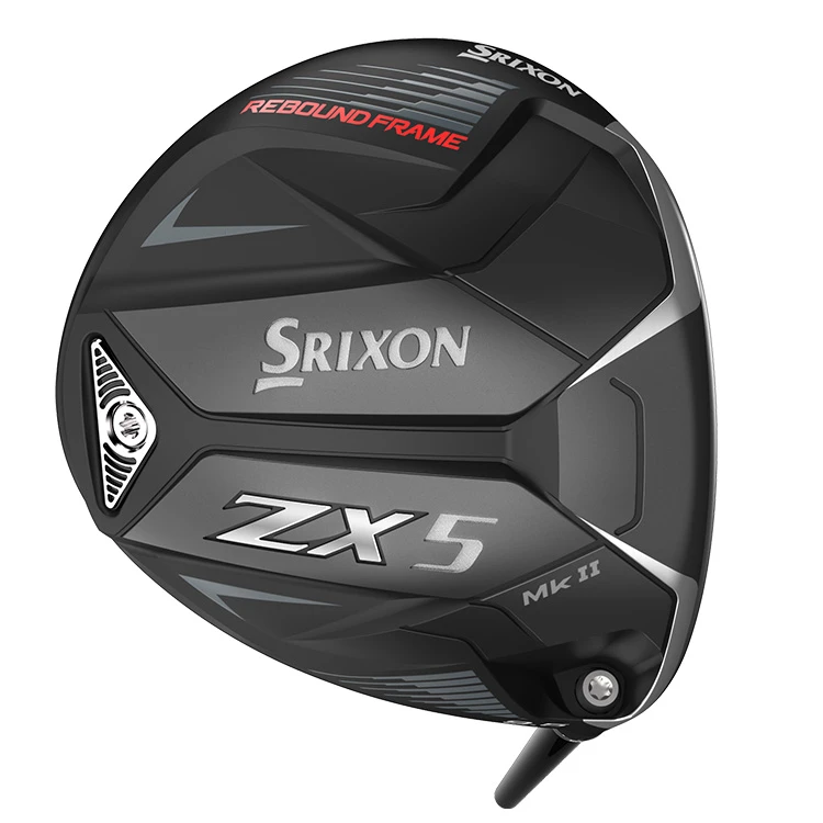 Srixon ZX5 Mk II Golf Driver (Custom Fit) 5 Srixon ZX5 Mk II Golf Driver (Custom Fit) - Image 5