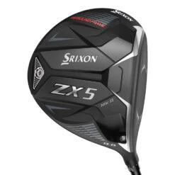 Srixon ZX5 Mk II Golf Driver (Custom Fit) 11 Srixon ZX5 Mk II Golf Driver (Custom Fit) -GolfGearHub Srixon ZX5 Mark II Golf Driver 6 1