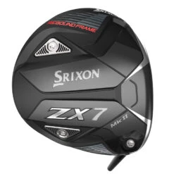 Srixon ZX7 Mk II Golf Driver (Custom Fit) 10 Srixon ZX7 Mk II Golf Driver (Custom Fit) -GolfGearHub Srixon ZX7 Mark II Golf Driver 5 1