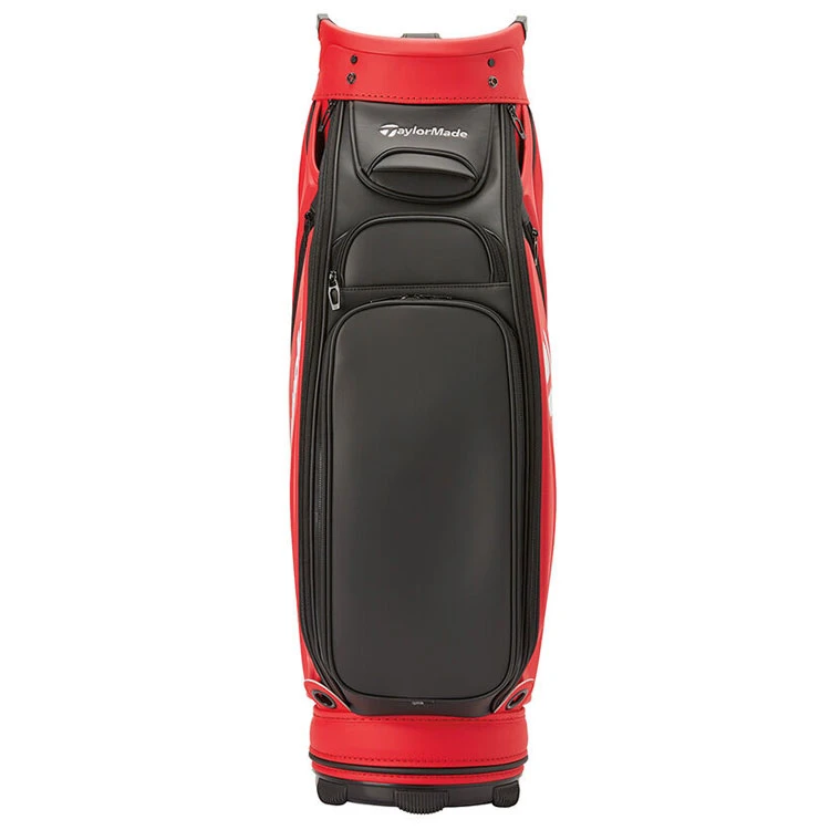 TaylorMade 2022 Stealth Golf Tour Staff Bag 2 TaylorMade 2022 Stealth Golf Tour Staff Bag - Image 2