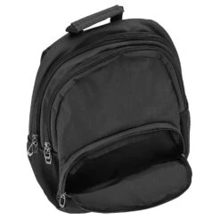 TaylorMade Performance Backpack Golf Duffle Bag -GolfGearHub TaylorMade 2023 Performance Backpack Bag Black Grey 3