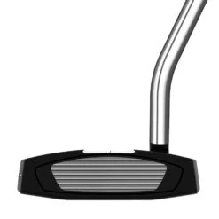 TaylorMade Spider GTX Black Single Bend Golf Putter -GolfGearHub TaylorMade 2023 Spider GT X Black Single Bend Putter 3