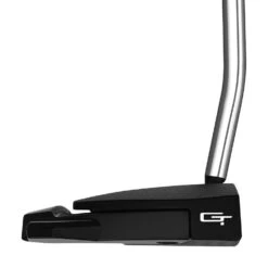 TaylorMade Spider GTX Black Single Bend Golf Putter -GolfGearHub TaylorMade 2023 Spider GT X Black Single Bend Putter 4 1