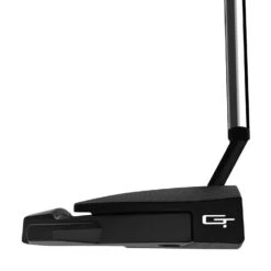 TaylorMade Spider GTX Black Small Slant Golf Putter 9 TaylorMade Spider GTX Black Small Slant Golf Putter -GolfGearHub TaylorMade 2023 Spider GT X Black Small Slant Putter 4