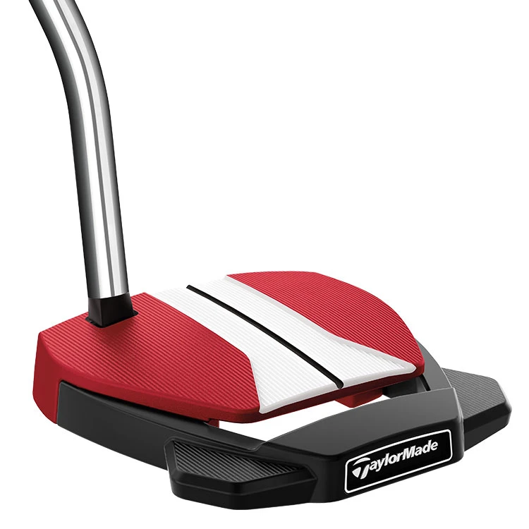 TaylorMade Spider GTX Red Single Bend Golf Putter 1 TaylorMade Spider GTX Red Single Bend Golf Putter