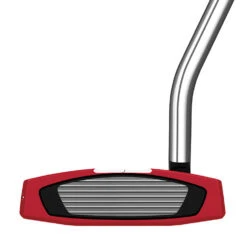 TaylorMade Spider GTX Red Single Bend Golf Putter -GolfGearHub TaylorMade 2023 Spider GT X Red Single Bend Putter 3