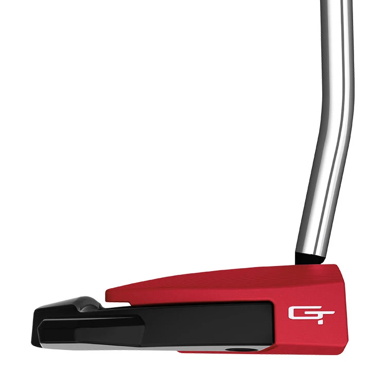 TaylorMade Spider GTX Red Single Bend Golf Putter 4 TaylorMade Spider GTX Red Single Bend Golf Putter - Image 4