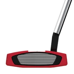 TaylorMade Spider GTX Red Small Slant Golf Putter -GolfGearHub TaylorMade 2023 Spider GT X Red Small Slant Putter 3