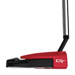 TaylorMade Spider GTX Red Small Slant Golf Putter -GolfGearHub TaylorMade 2023 Spider GT X Red Small Slant Putter 4
