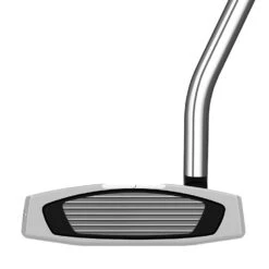 TaylorMade Spider GTX Silver Single Bend Golf Putter 8 TaylorMade Spider GTX Silver Single Bend Golf Putter -GolfGearHub TaylorMade 2023 Spider GT X Silver Single Bend Putter 3 1