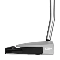 TaylorMade Spider GTX Silver Single Bend Golf Putter -GolfGearHub TaylorMade 2023 Spider GT X Silver Single Bend Putter 4