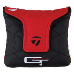 TaylorMade Spider GT S/B Silver Golf Putter 14 TaylorMade Spider GT S/B Silver Golf Putter -GolfGearHub TaylorMade Spider GT Golf Putter Headcover 2