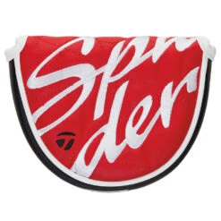 TaylorMade Spider GT Rollback S/S Silver Golf Putter -GolfGearHub TaylorMade Spider GT Rollback Golf Putter Headcover 1