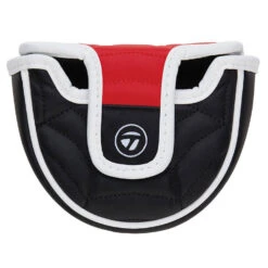 TaylorMade Spider GT Rollback S/B Silver Golf Putter -GolfGearHub TaylorMade Spider GT Rollback Golf Putter Headcover 2 1