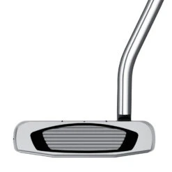 TaylorMade Spider GT Rollback S/B Silver Golf Putter -GolfGearHub TaylorMade Spider GT Rollback Single Bend Silver Golf Putter 3