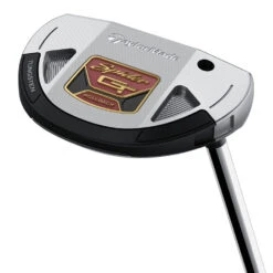 TaylorMade Spider GT Rollback S/S Silver Golf Putter -GolfGearHub TaylorMade Spider GT Rollback Small Slant Silver Golf Putter 5