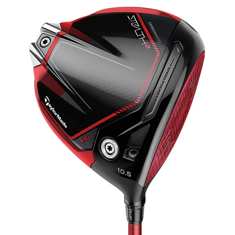 TaylorMade Stealth 2 HD Golf Driver 1 TaylorMade Stealth 2 HD Golf Driver
