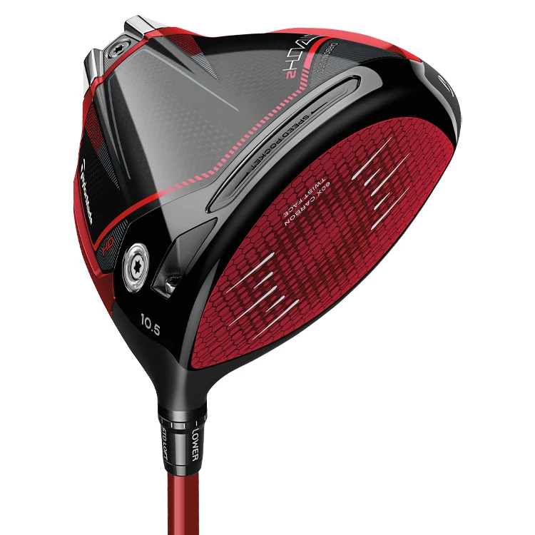 TaylorMade Stealth 2 HD Golf Driver 6 TaylorMade Stealth 2 HD Golf Driver - Image 6