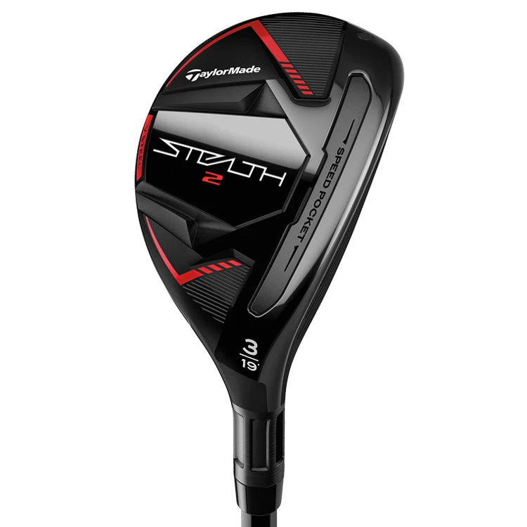 TaylorMade Stealth 2 Golf Hybrid 1 TaylorMade Stealth 2 Golf Hybrid