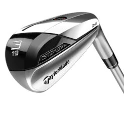 TaylorMade Stealth DHY Utility Golf Iron Hybrid -GolfGearHub TaylorMade Stealth DHY Iron Hybrid 6