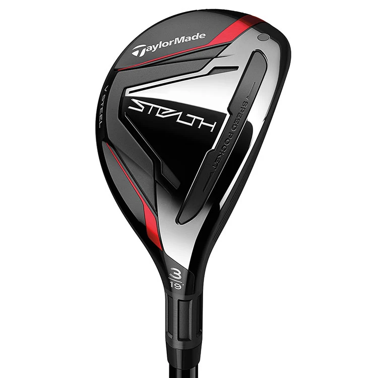 TaylorMade Stealth Golf Hybrid 1 TaylorMade Stealth Golf Hybrid