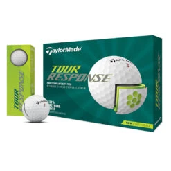TaylorMade Tour Response Golf Balls -GolfGearHub TaylorMade Tour Response Golf Balls White 3