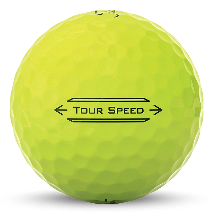 Titleist Tour Speed Golf Balls 3 Titleist Tour Speed Golf Balls - Image 3