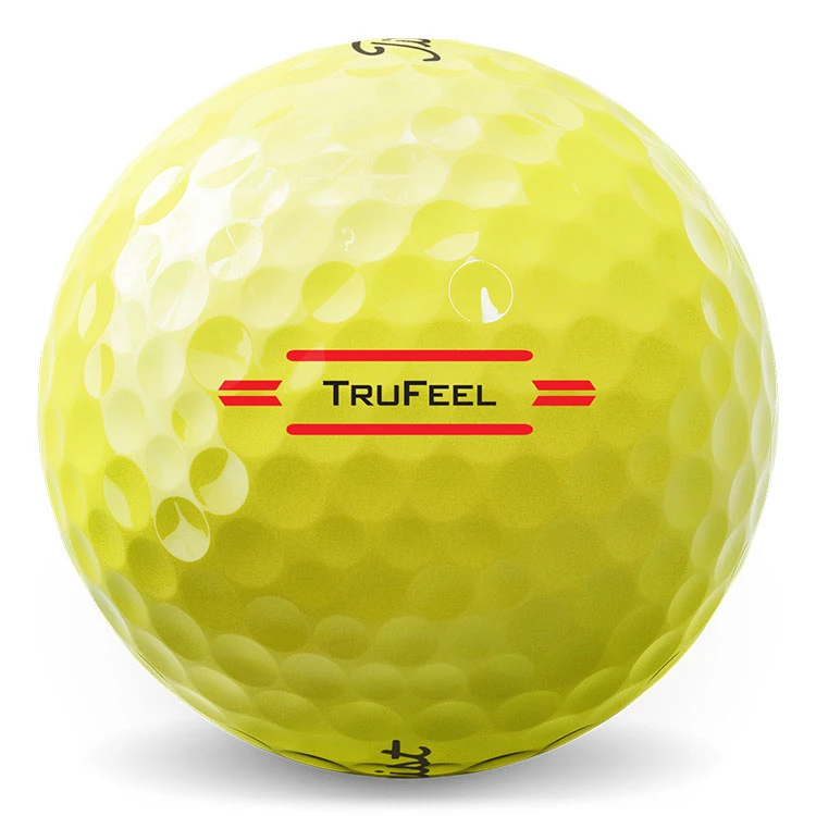 Titleist TruFeel Golf Balls 3 Titleist TruFeel Golf Balls - Image 3