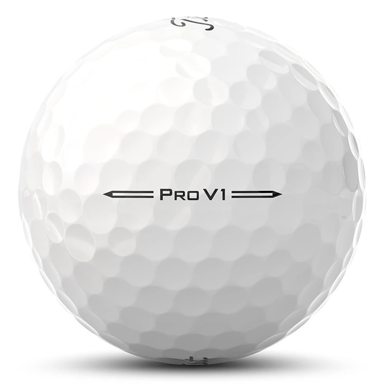 Titleist Pro V1 High Number Golf Balls 3 Titleist Pro V1 High Number Golf Balls - Image 3