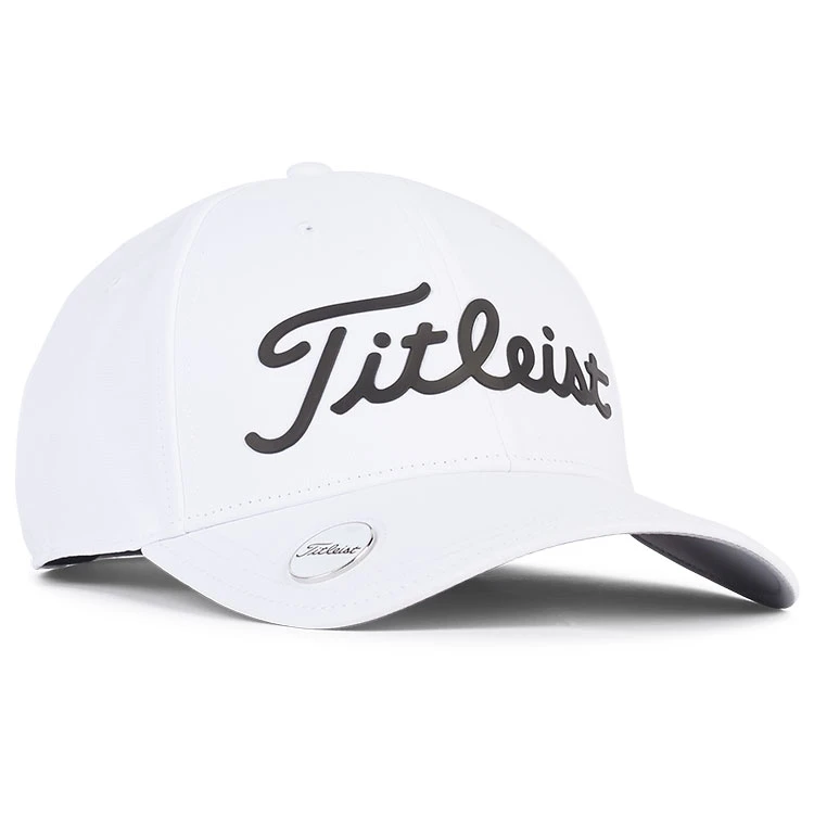 Titleist Ladies Players Performance Ball Marker Golf Cap 1 Titleist Ladies Players Performance Ball Marker Golf Cap