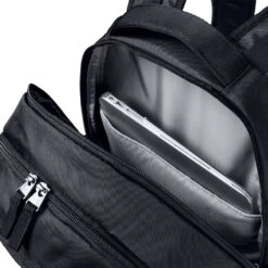 Under Armour Hustle 5.0 Golf Backpack 8 Under Armour Hustle 5.0 Golf Backpack -GolfGearHub Under Armour Hustle 5 0 Golf Backpack Black 3