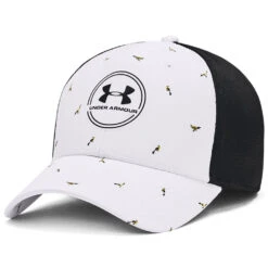 Under Armour Iso-Chill Driver Mesh Golf Cap