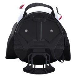 Wilson Exo Lite Dynapower Golf Stand Bag -GolfGearHub Wilson 2023 EXO Lite Dynapower Golf Stand Bag Black White Red 3