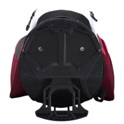 Wilson EXO Lite Staff Golf Stand Bag -GolfGearHub Wilson 2023 EXO Lite Staff Golf Stand Bag Red White 3