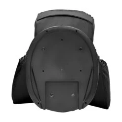 Wilson ILock Golf Cart Bag -GolfGearHub Wilson 2023 iLock Cart Bag Black Red 4