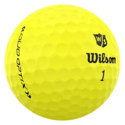 Wilson Duo Optix Matte 3 For 2 Golf Balls 5 Wilson Duo Optix Matte 3 For 2 Golf Balls -GolfGearHub Wilson Duo Optix Golf Balls Matte Yellow 3 For 2 3