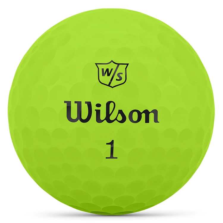 Wilson Duo Soft Golf Balls 2 Wilson Duo Soft Golf Balls - Image 2