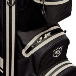 Wilson EXO Dry Golf Cart Bag 13 Wilson EXO Dry Golf Cart Bag -GolfGearHub Wilson Exo Dry Golf Cart Bag 5