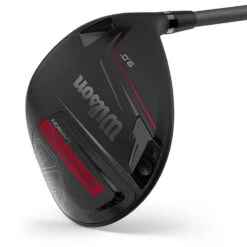 Wilson Dynapower Carbon Golf Driver -GolfGearHub Wilson Staff Dynapower Carbon Driver 5 1