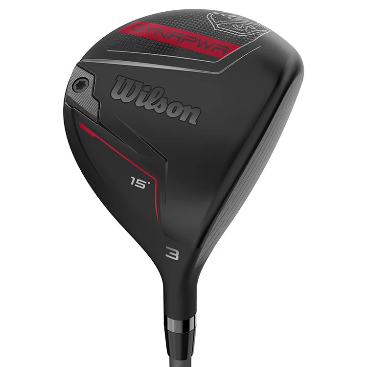 Wilson Dynapower Golf Fairway Wood 1 Wilson Dynapower Golf Fairway Wood