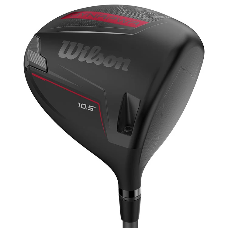 Wilson Dynapower Titanium Golf Driver 1 Wilson Dynapower Titanium Golf Driver