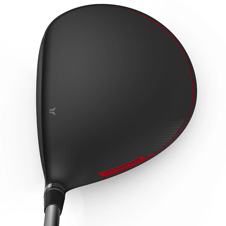 Wilson Dynapower Titanium Golf Driver 2 Wilson Dynapower Titanium Golf Driver - Image 2