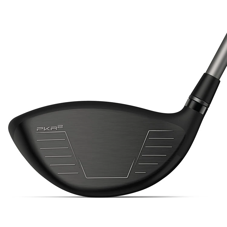 Wilson Dynapower Titanium Golf Driver 3 Wilson Dynapower Titanium Golf Driver - Image 3
