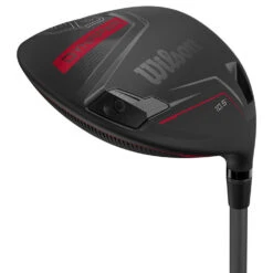 Wilson Dynapower Titanium Golf Driver 11 Wilson Dynapower Titanium Golf Driver -GolfGearHub Wilson Staff Dynapower Titanium Driver 6