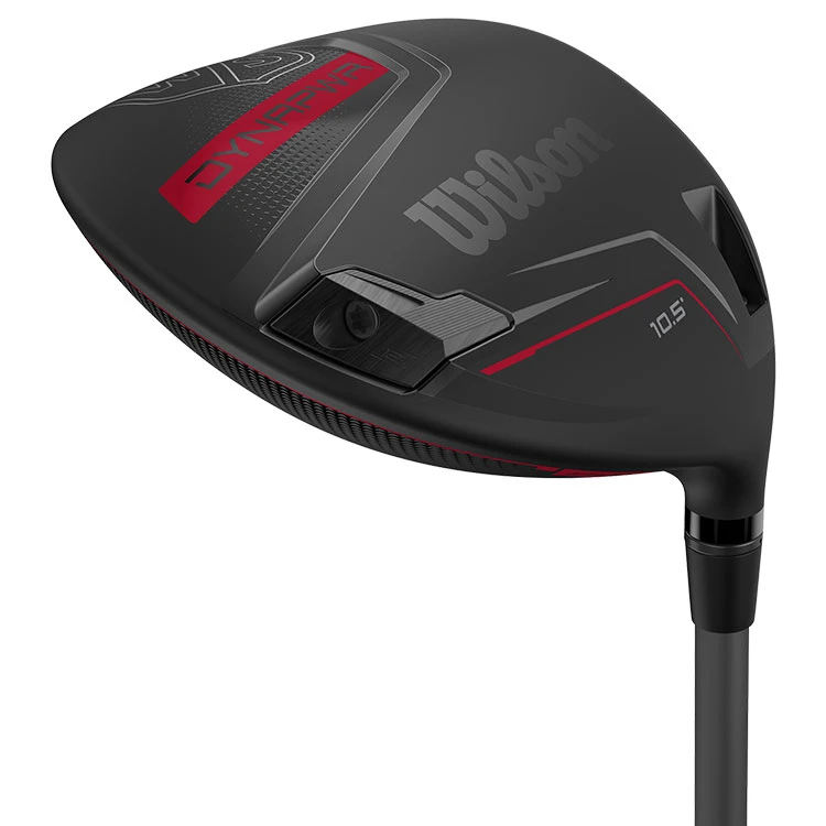 Wilson Dynapower Titanium Golf Driver 6 Wilson Dynapower Titanium Golf Driver - Image 6