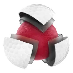 Wilson Triad Golf Balls 10 Wilson Triad Golf Balls -GolfGearHub Wilson Triad Golf Balls 5